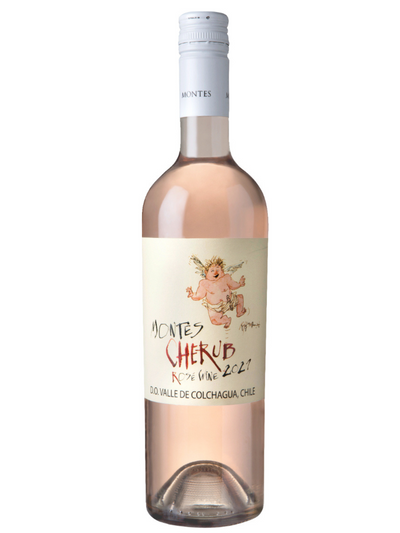 Montes Cherub Rosé 2023
