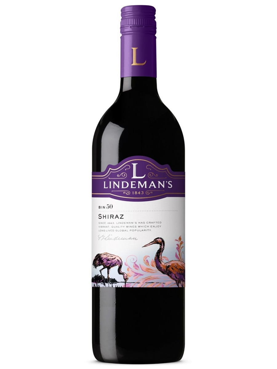 Lindeman's BIN 50 Shiraz 2023