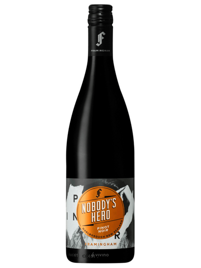 Framingham Nobody's Hero Pinot Noir 2020