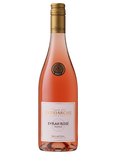 Patriarche Père & Fils Syrah Rosé Terra Vitis 2024