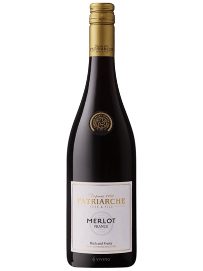 Patriarche Père & Fils Merlot Terra Vitis 2024