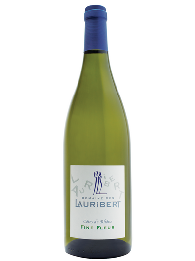 Domaine Lauribert Côtes du Rhône Blanc Fine Fleur 2023