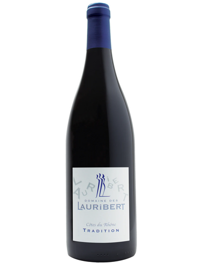 Domaine Lauribert Côtes du Rhône Tradition 2021