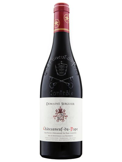 Domaine Serguier Châteauneuf-du-Pape Tradition 2023