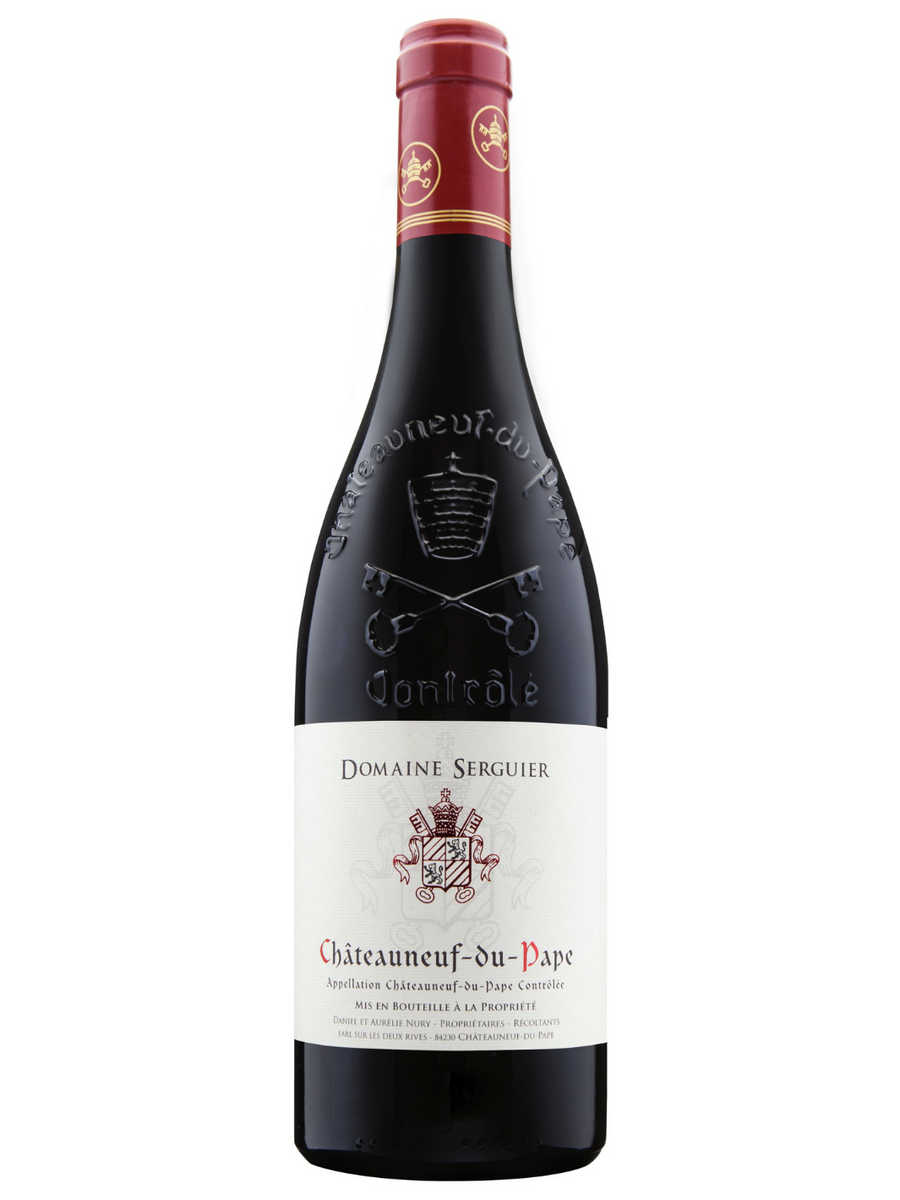 Domaine Serguier Châteauneuf-du-Pape Tradition 2023