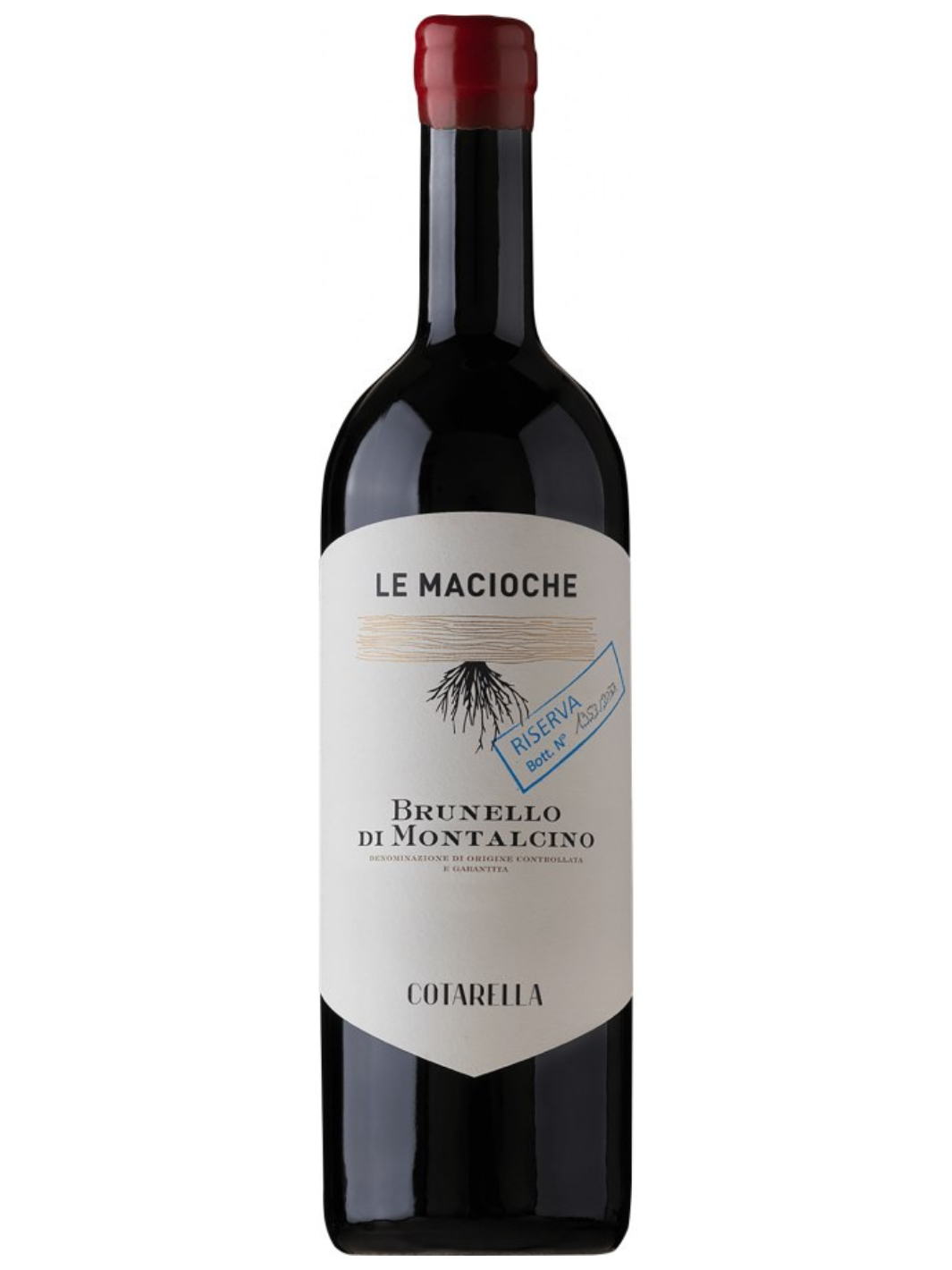 Le Macioche Brunello Di Montalcino Riserva 2015