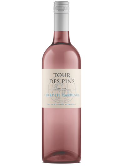 Domaine De Preignes Le Neuf Tour Des Pins Rosé 2024