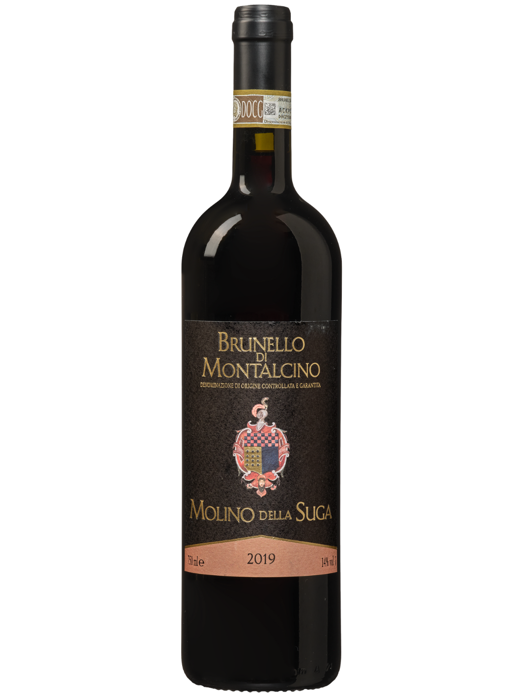 Brunello Di Montalcino Molino Della Suga 2019