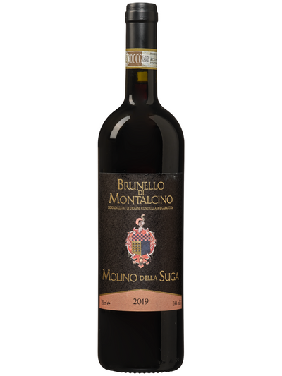 Brunello Di Montalcino Molino Della Suga 2019
