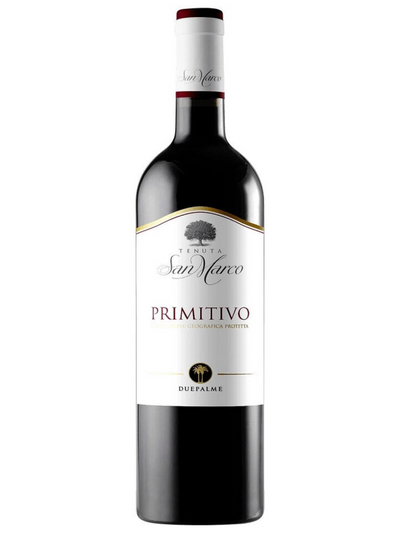 Tenuta San Marco Salento Primitivo