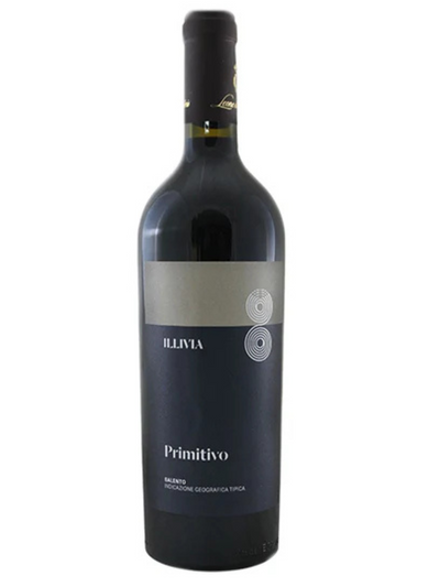 Leone De Castris Primitivo Illivia Rosso 2023