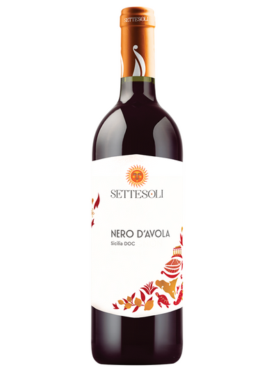 Settesoli Nero D'Avola 2024