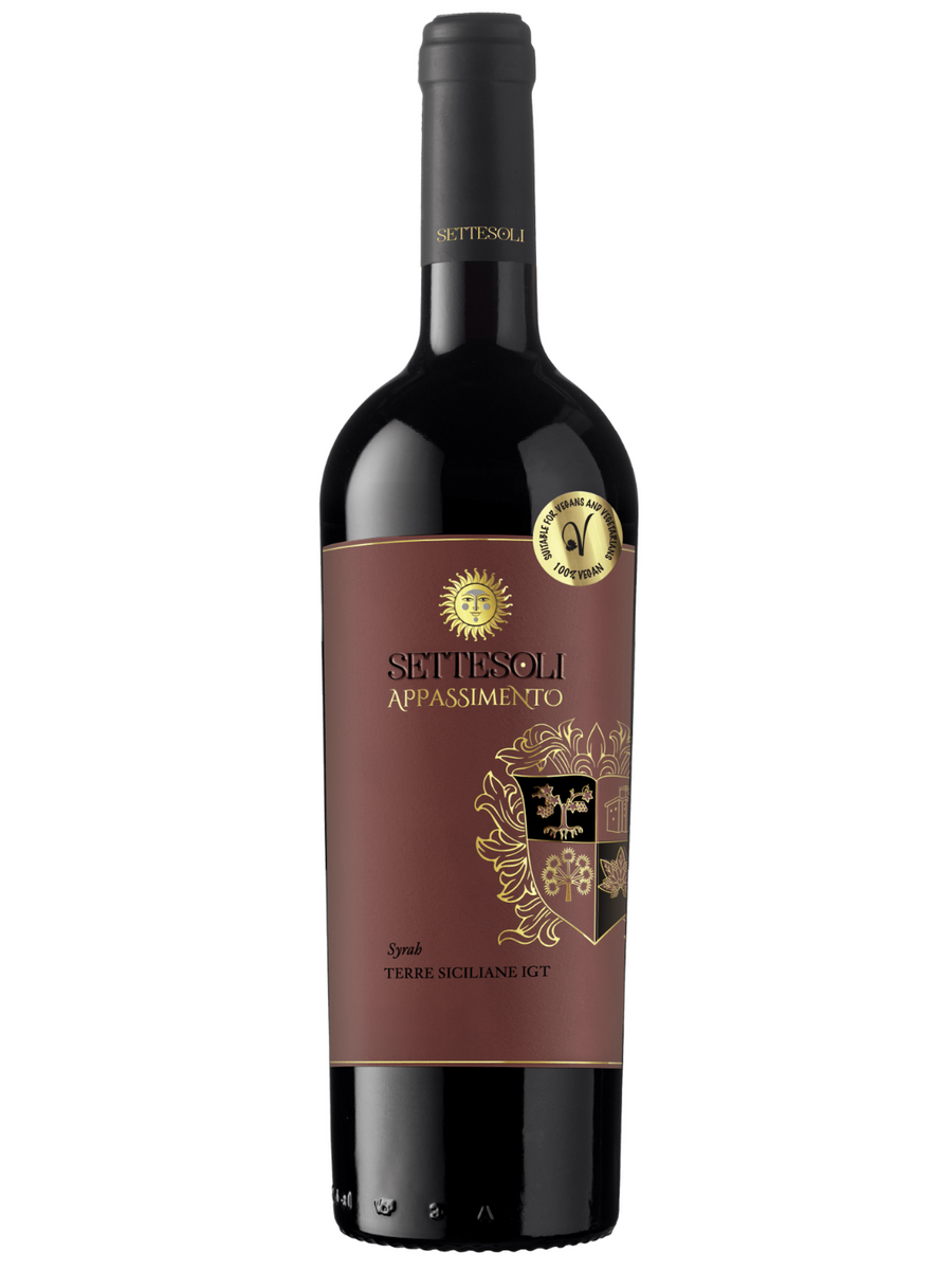 Settesoli Appassimento Syrah 2023