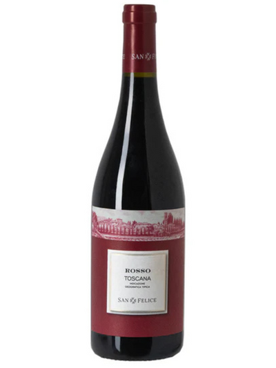 San Felice Rosso De Toscana 2022