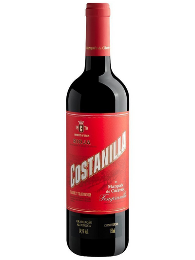 Marqués de Cáceres Costanilla Roble Rioja 2021