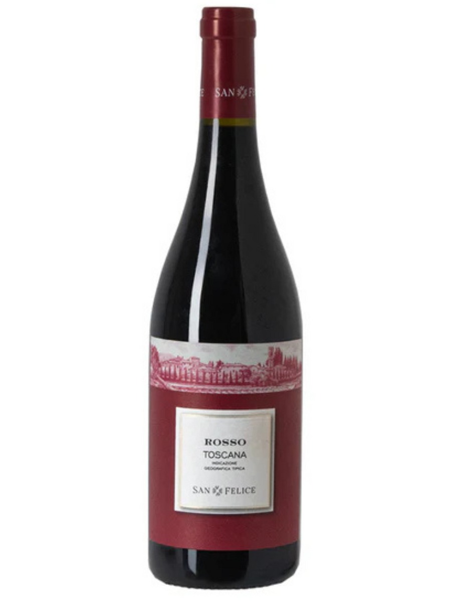 San Felice Rosso De Toscana 2022