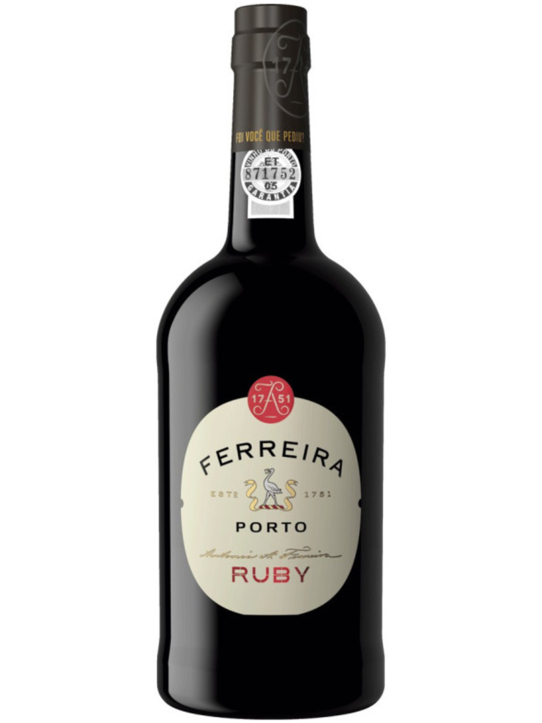 Porto Ferreira Supérieur Ruby