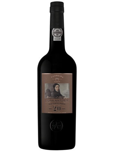Porto Ferreira Dona Antonia 20 Ans d'Age 20°