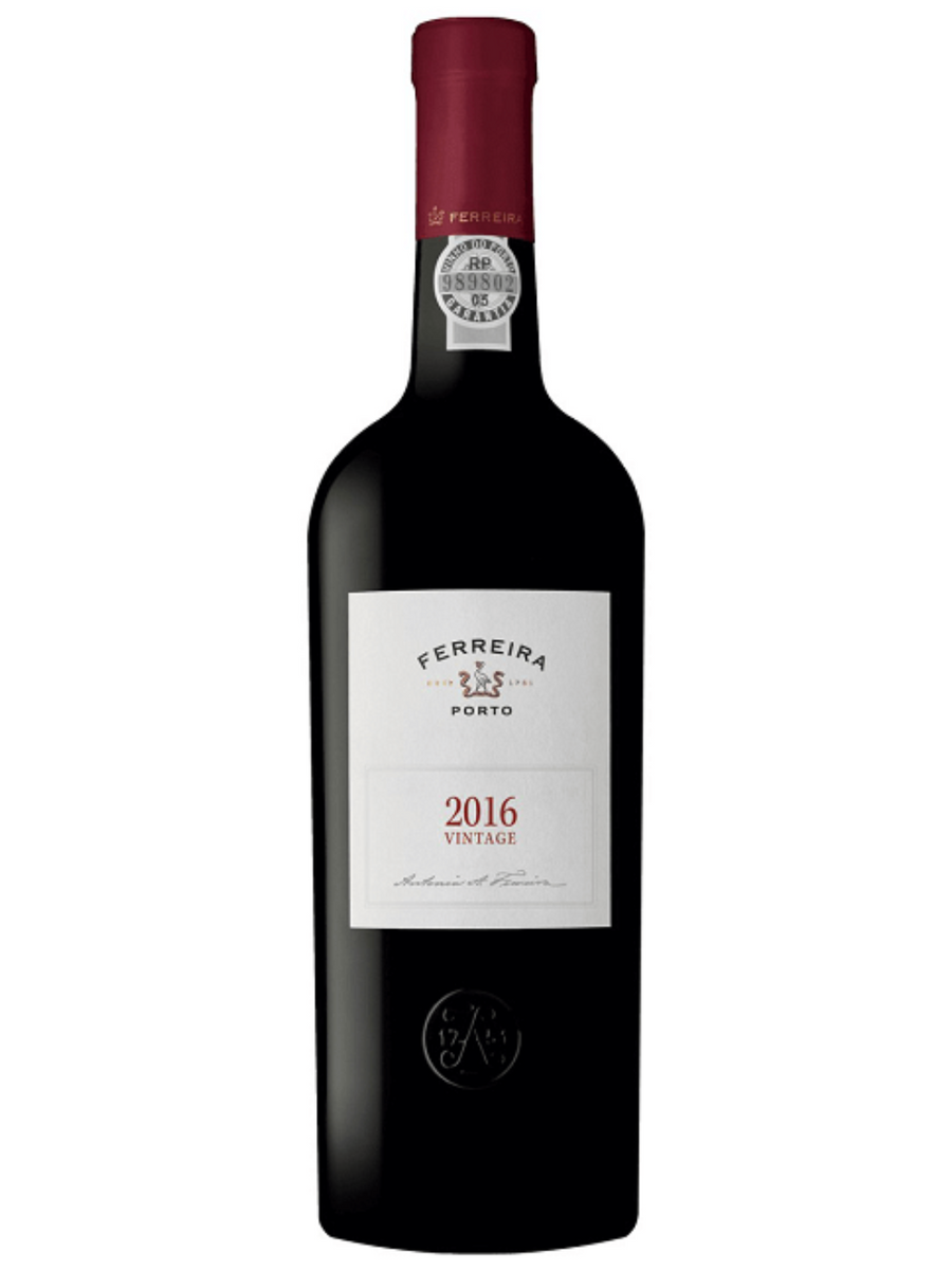 Porto Ferreira Vintage 2016 20°