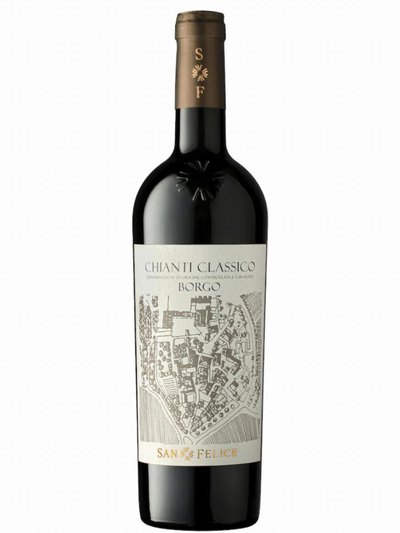 San Felice Borgo Chianti Classico 2022