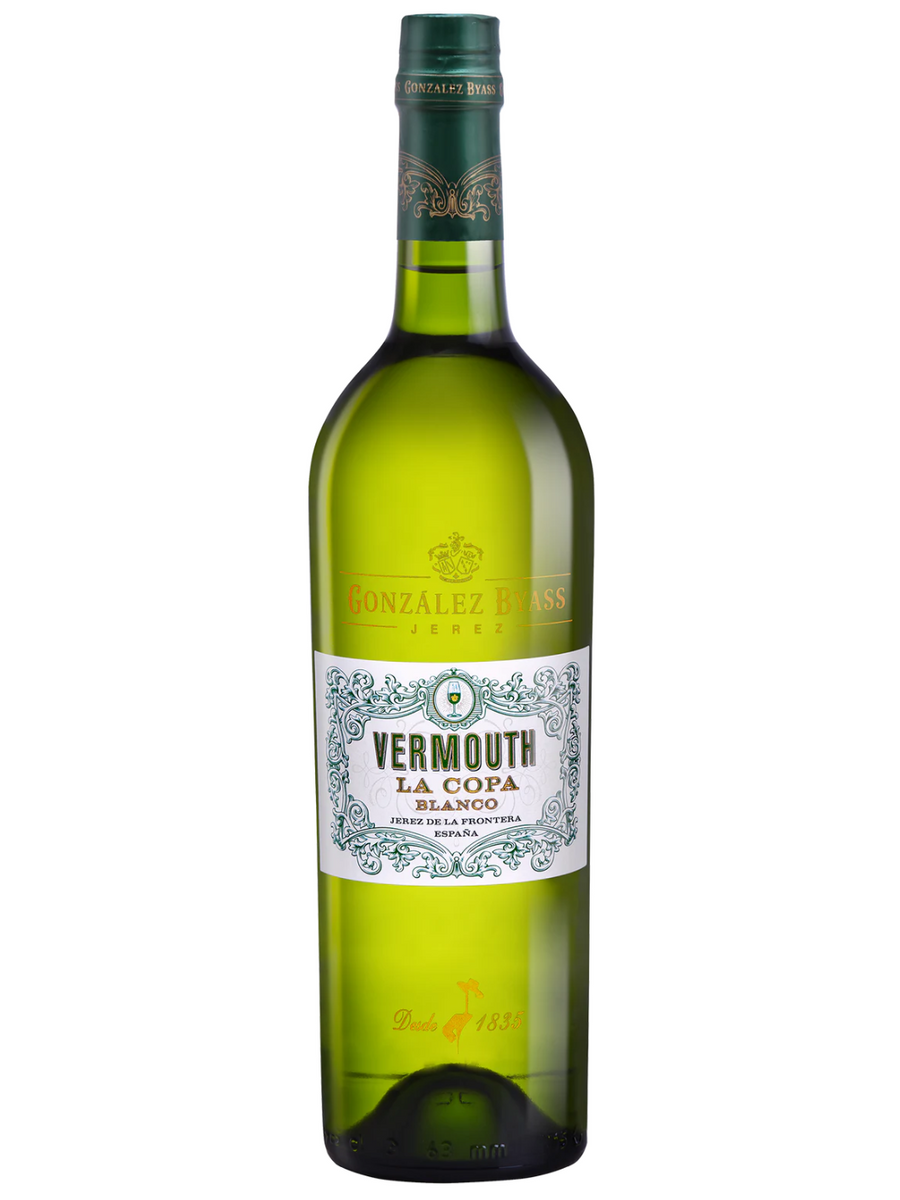 Vermouth Gonzalez Byass La Copa Blanco 15°
