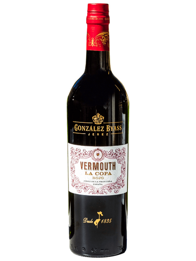Vermouth Gonzalez Byass La Copa Rojo 15.5°