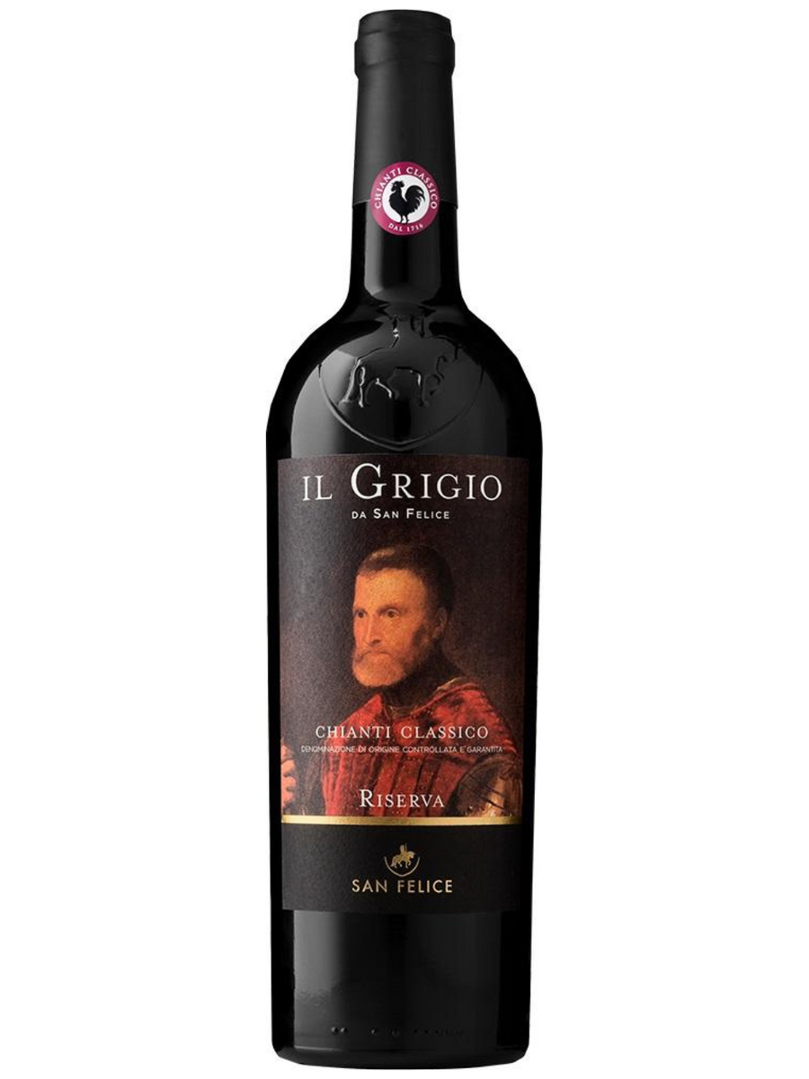 San Felice Il Grigio Chianti Classico Riserva