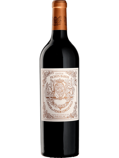 Château Pichon Baron Pauillac 2020
