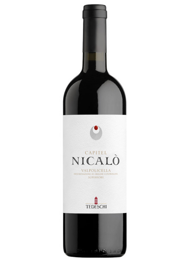 Tedeschi Capitel Nicalò Valpolicella Superiore 2022