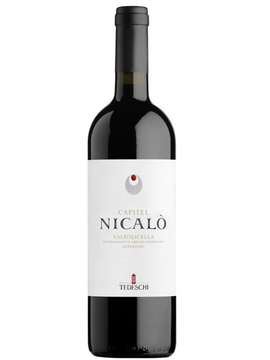 Tedeschi Capitel Nicalò Valpolicella Superiore 2022