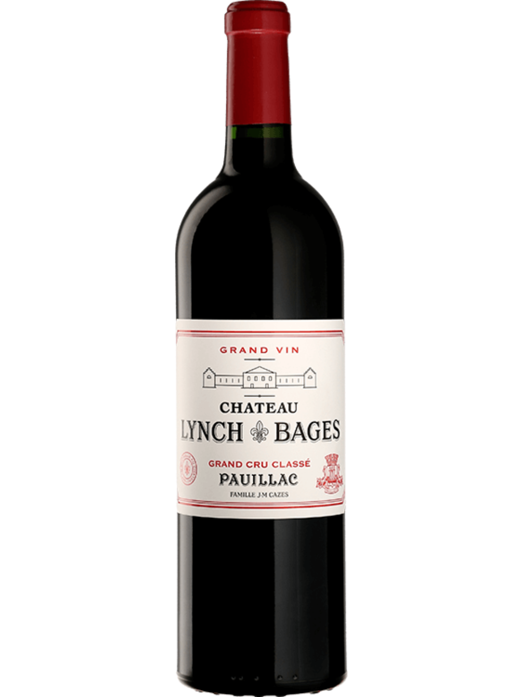 Château Lynch-Bages Pauillac