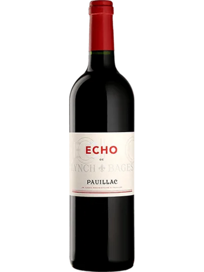 Echo de Lynch-Bages 2018