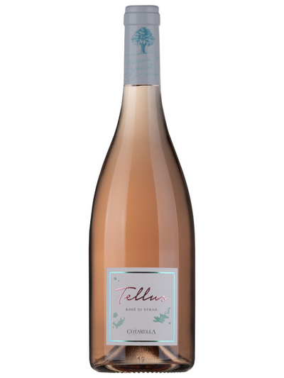 Cotarella Tellus Rosé De Syrah