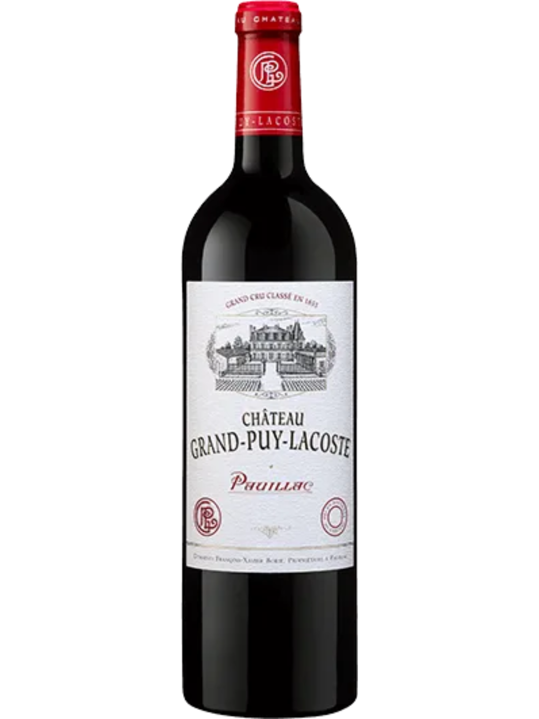 Château Grand-Puy Lacoste Pauillac
