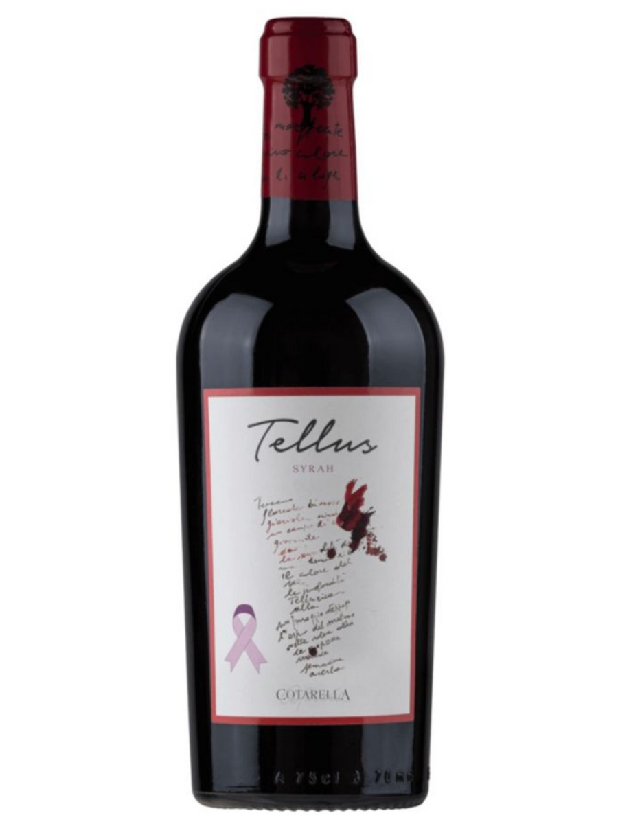 Cotarella Tellus Syrah Rouge