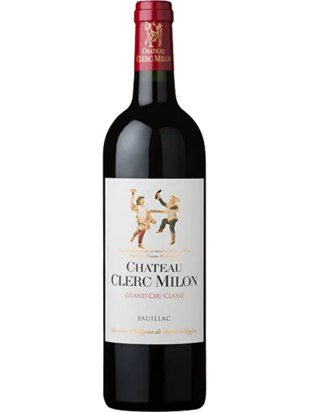 Château Clerc Milon Pauillac