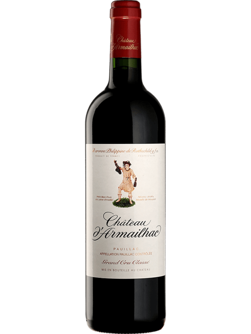 Château d'Armailhac Pauillac