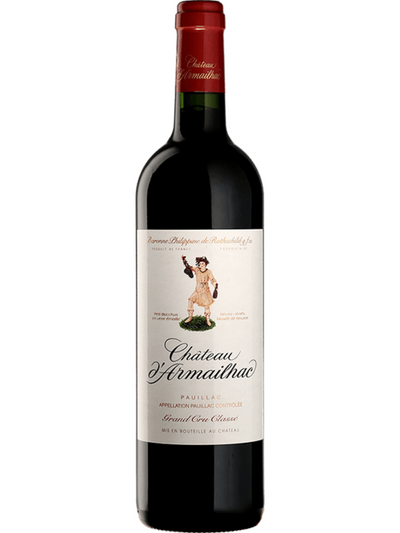 Château d'Armailhac Pauillac 2022