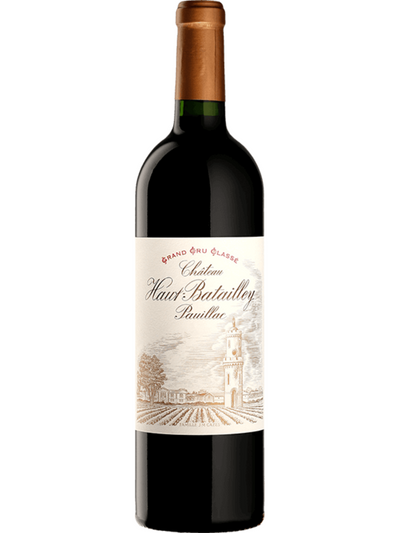 Château Haut-Batailley 2022 Pauillac