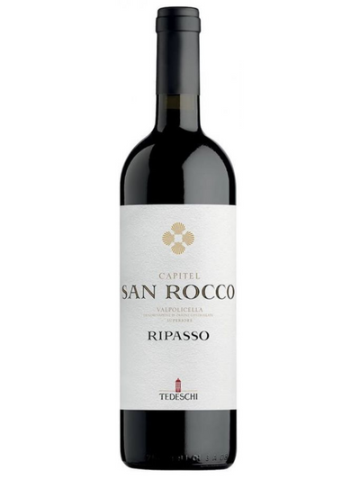 Tedeschi Capitel San Rocco Valpolicella Ripasso Superiore 2019