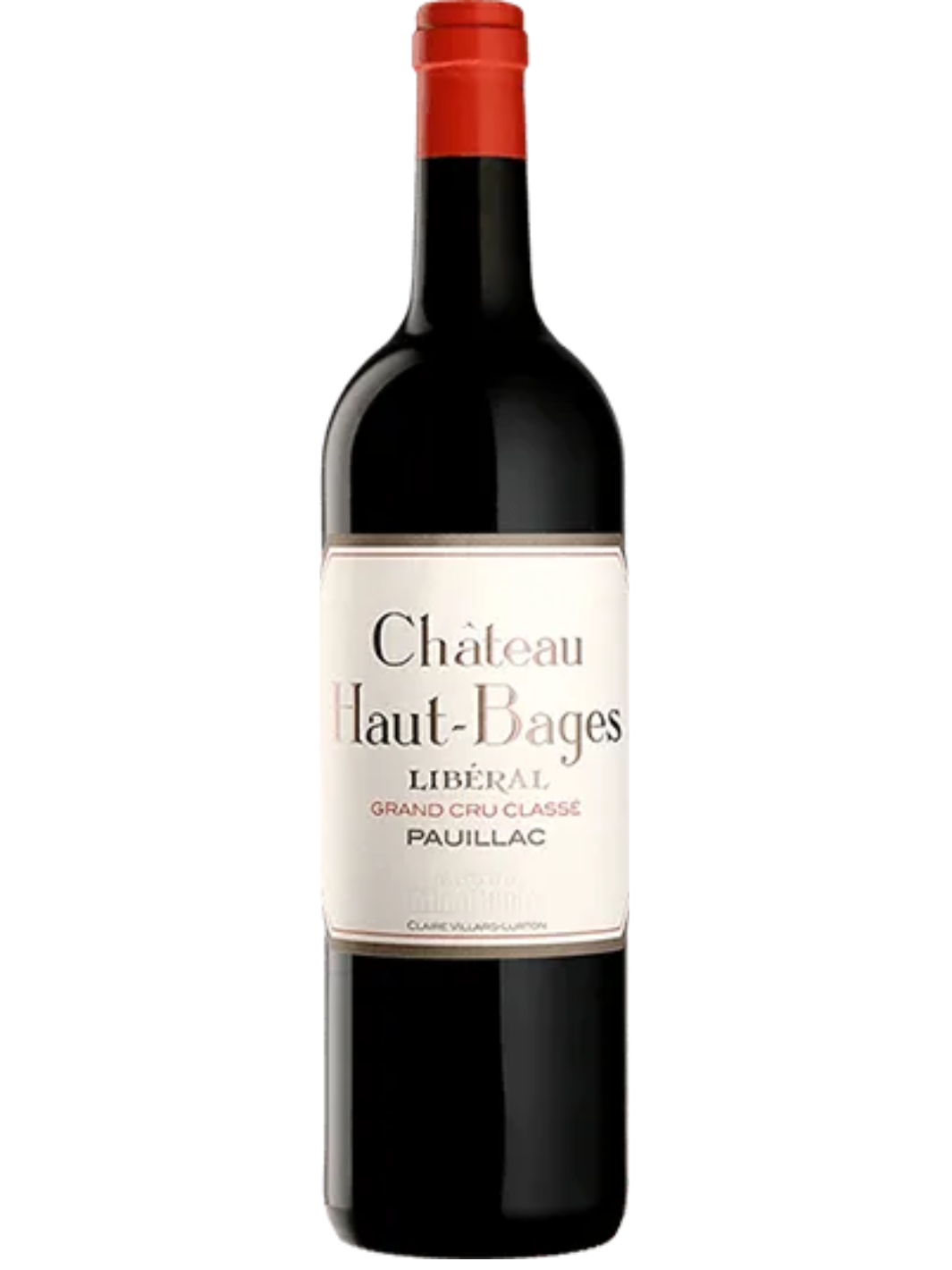 Château Haut-Bages Libéral Pauillac