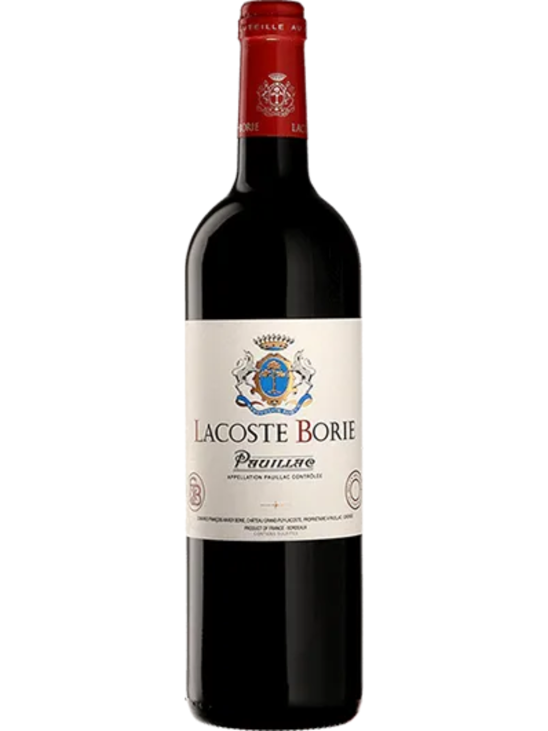 Lacoste Borie Pauillac