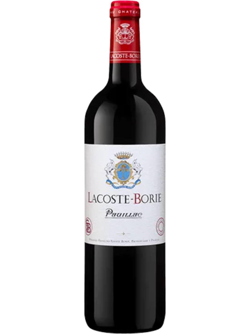 Lacoste Borie Pauillac