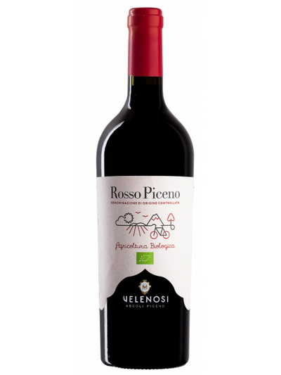 Velenosi Rosso Piceno BIO 2021