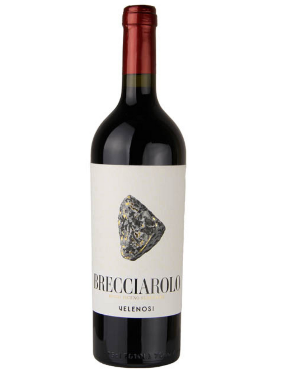 Velenosi Brecciarolo Rosso Piceno Superiore 2022