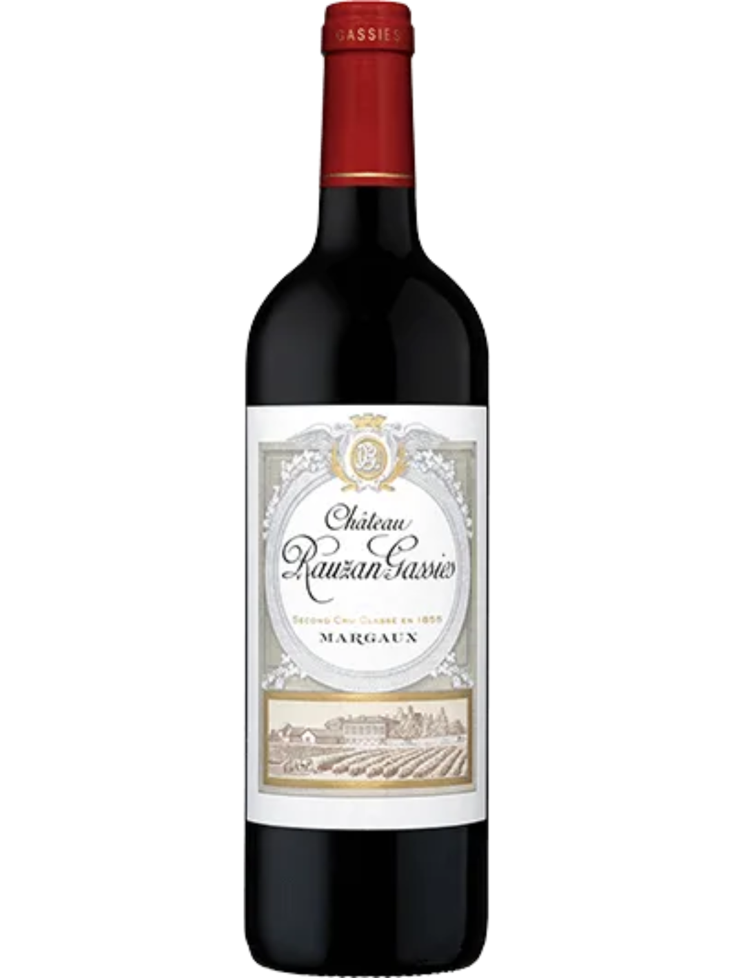 Château Rauzan-Gassies Margaux