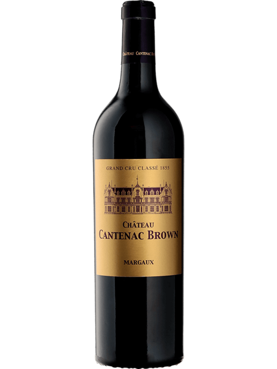 Château Cantenac Brown 2023