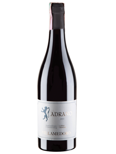 Villa Medoro Adrano 2015