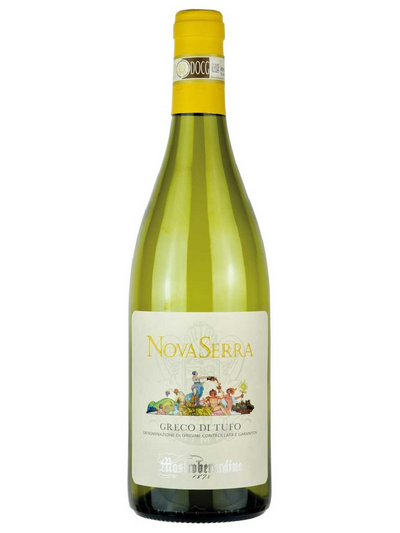 Mastroberardino Novaserra Greco Di Tufo 2025