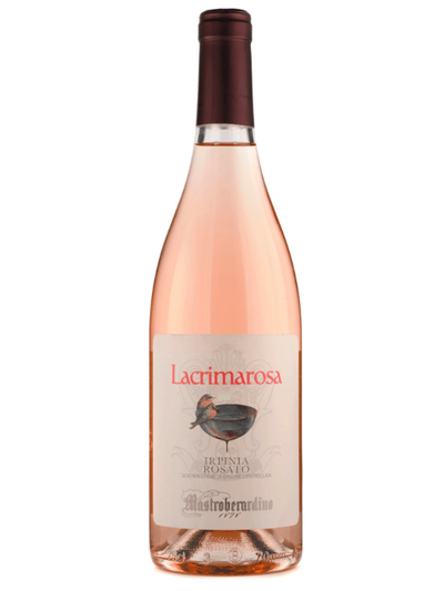 Mastroberardino Lacrimarosa Irpinia Rosato 2022